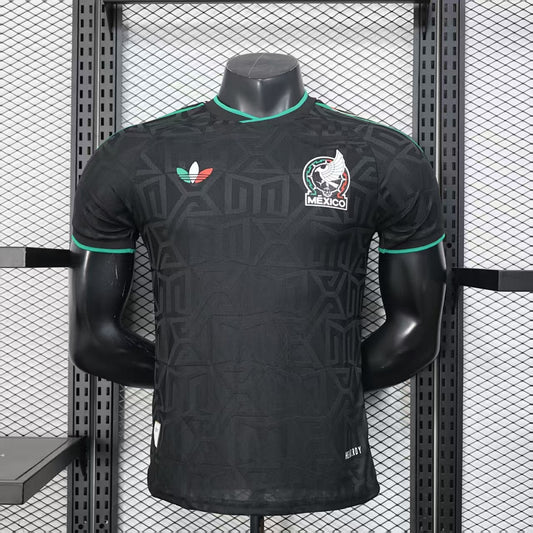 Mexico Player Version Soccer Jersey