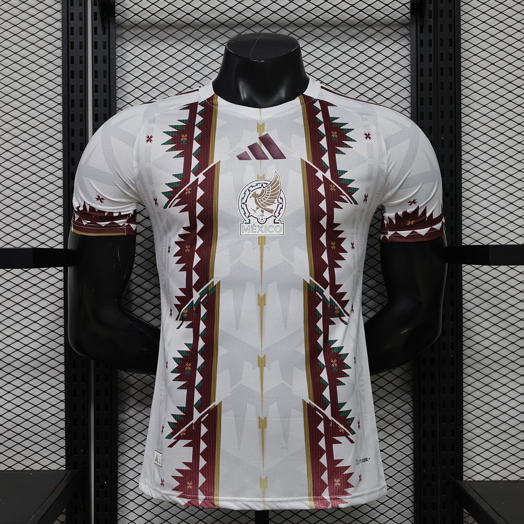 Mexico Player Version Soccer Jersey Special Edition