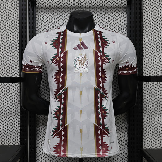 Mexico Player Version Soccer Jersey Special Edition
