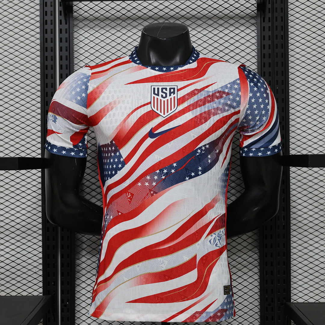 USA Soccer Jersey Special Edition