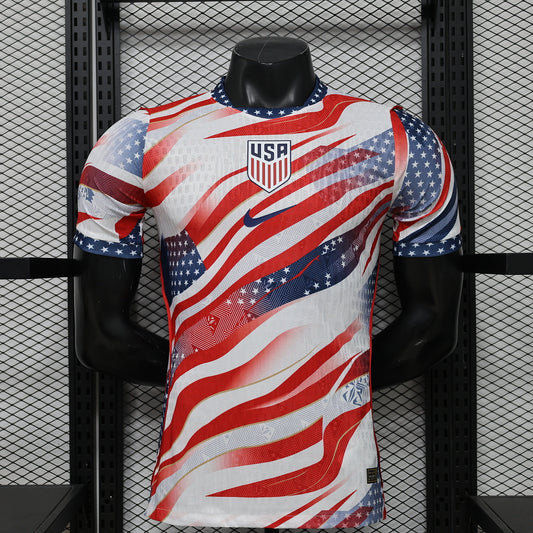 USA Soccer Jersey Special Edition