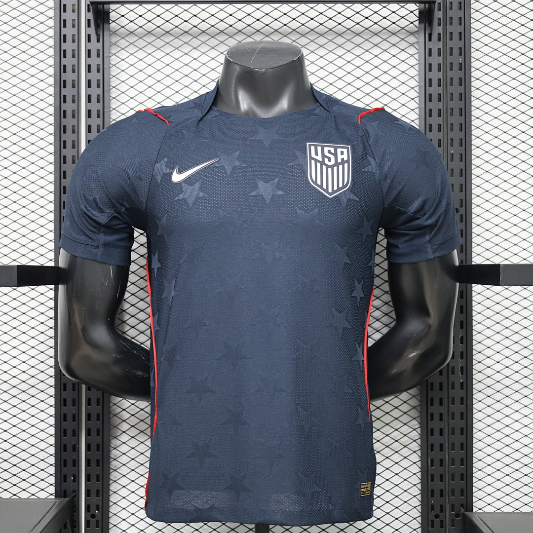 2026/27 USA Away Player Version Soccer Jersey