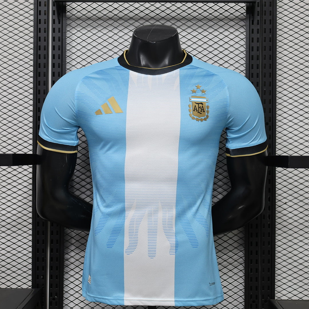 Argentina Player Version Soccer Jersey Special Edition