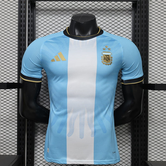 Argentina Player Version Soccer Jersey Special Edition