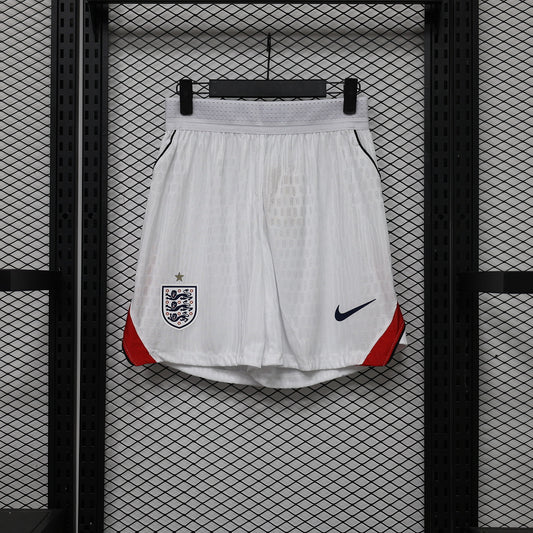 2026/27 England Home Player Version Soccer Shorts Shorts