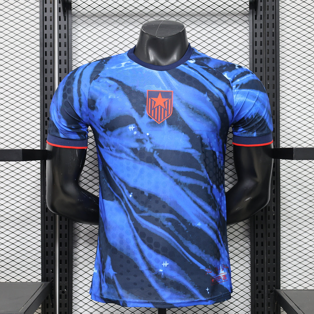 USA Player Version Soccer Jersey Special Edition