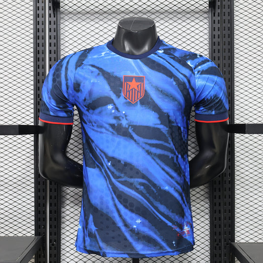 USA Player Version Soccer Jersey Special Edition
