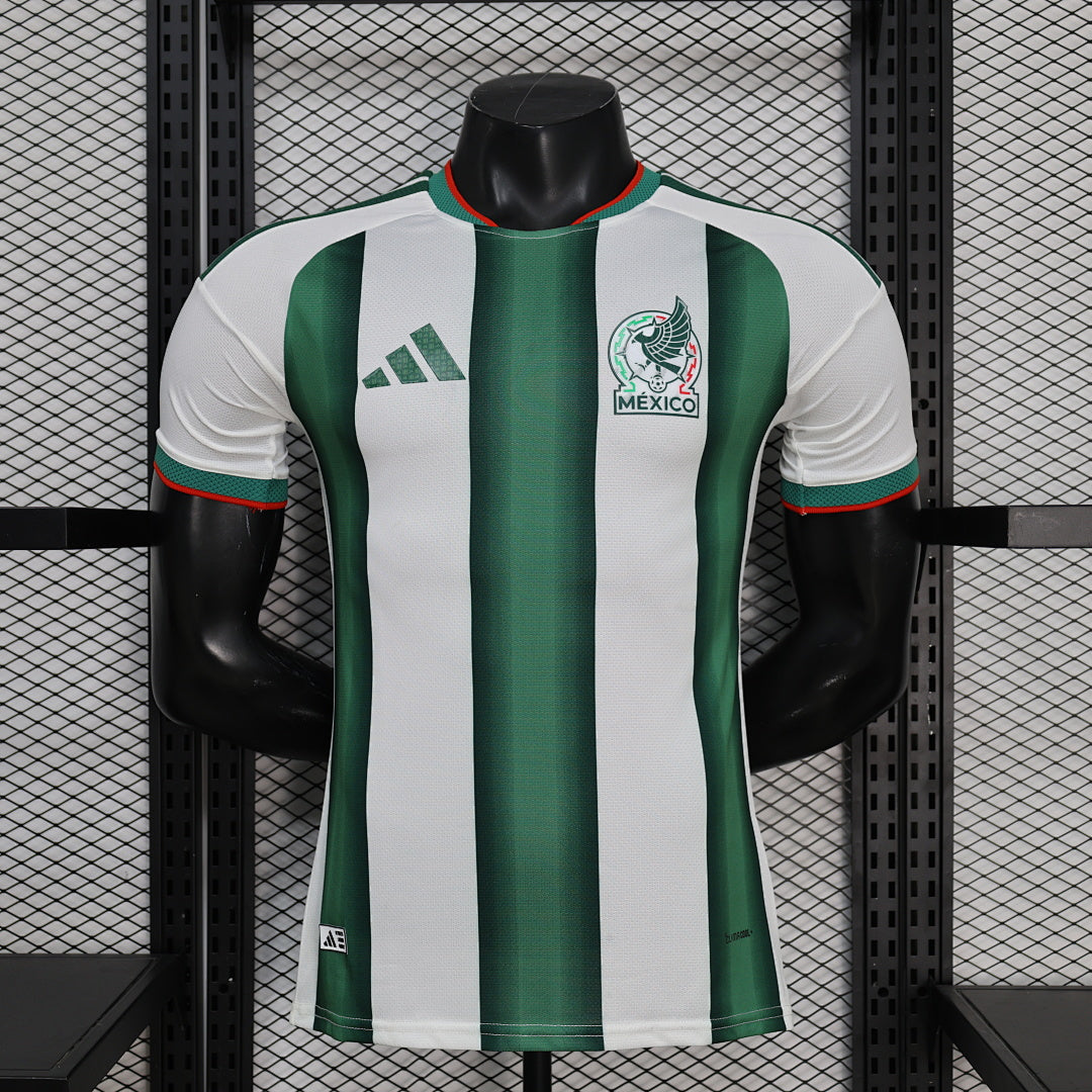 Mexico Player Version Soccer Jersey Special Edition