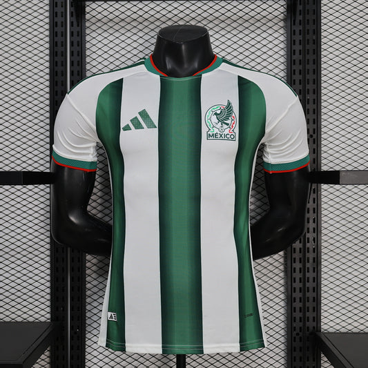 Mexico Player Version Soccer Jersey Special Edition