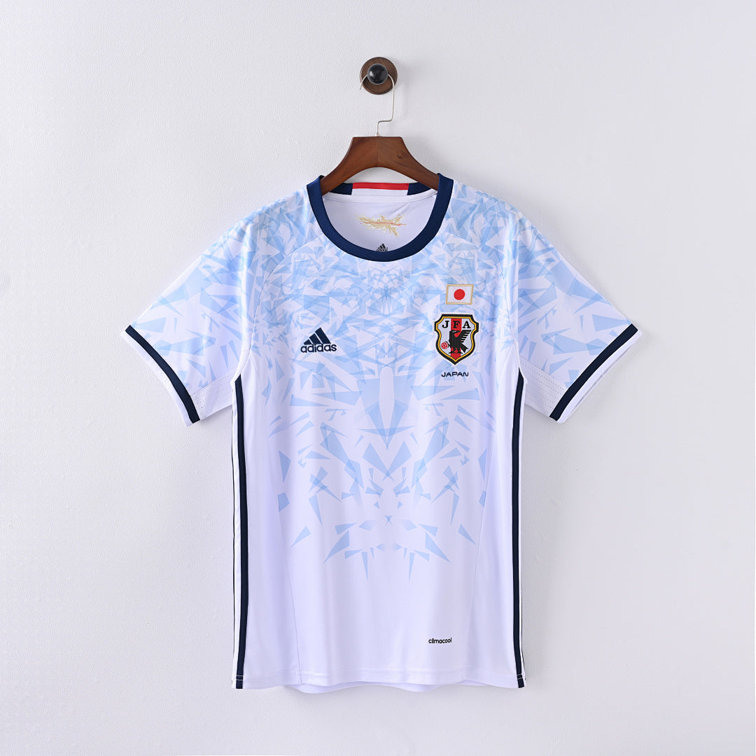 2016/17 Japan Away Soccer Jersey