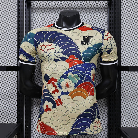Japan Soccer Jersey Special Edition