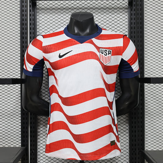 USA Player Version Soccer Jersey Special Edition