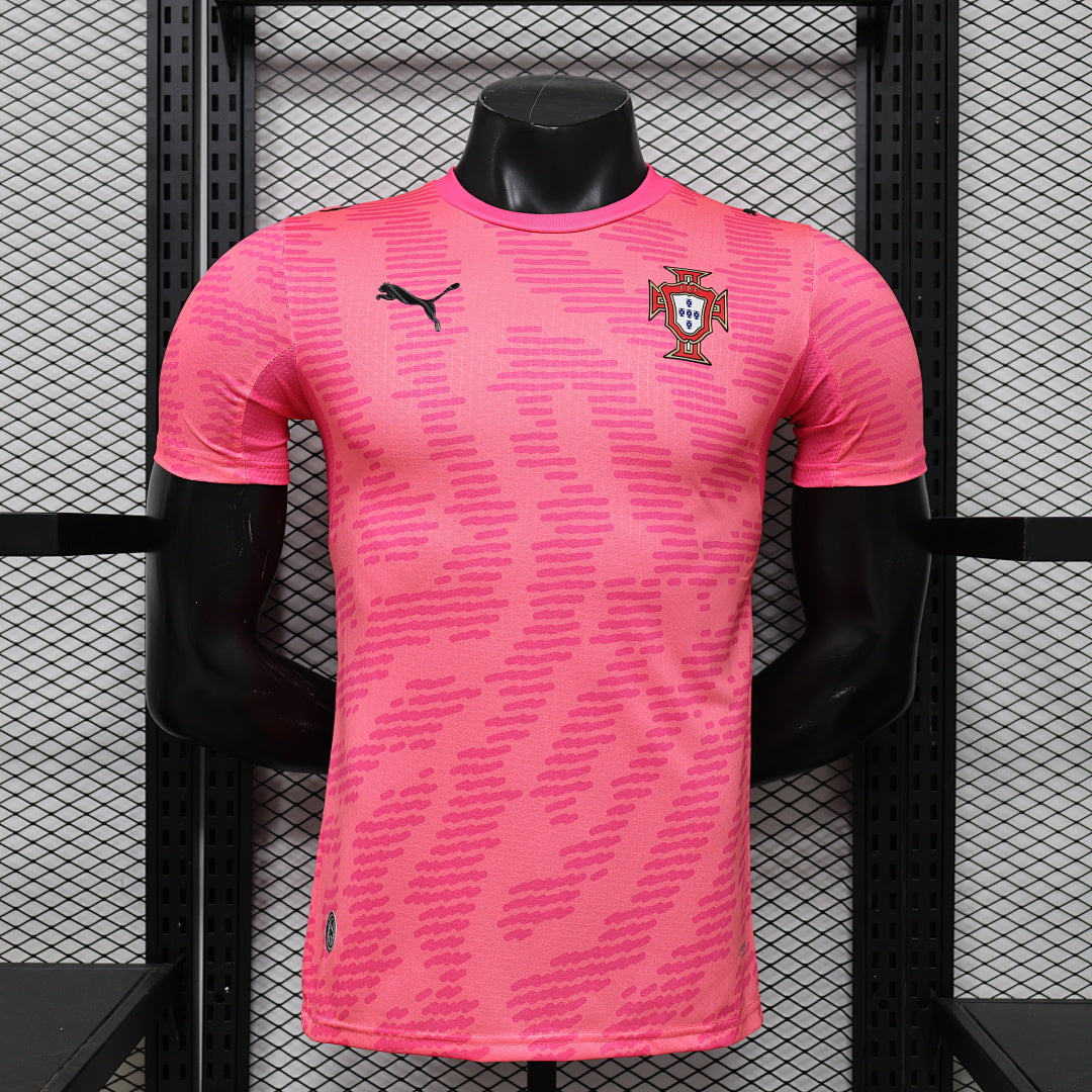 Portugal Soccer Jersey Special Edition