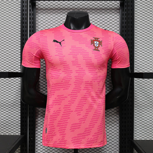 Portugal Soccer Jersey Special Edition