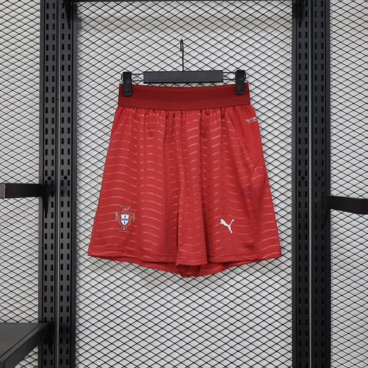 Portugal Soccer Shorts Shorts