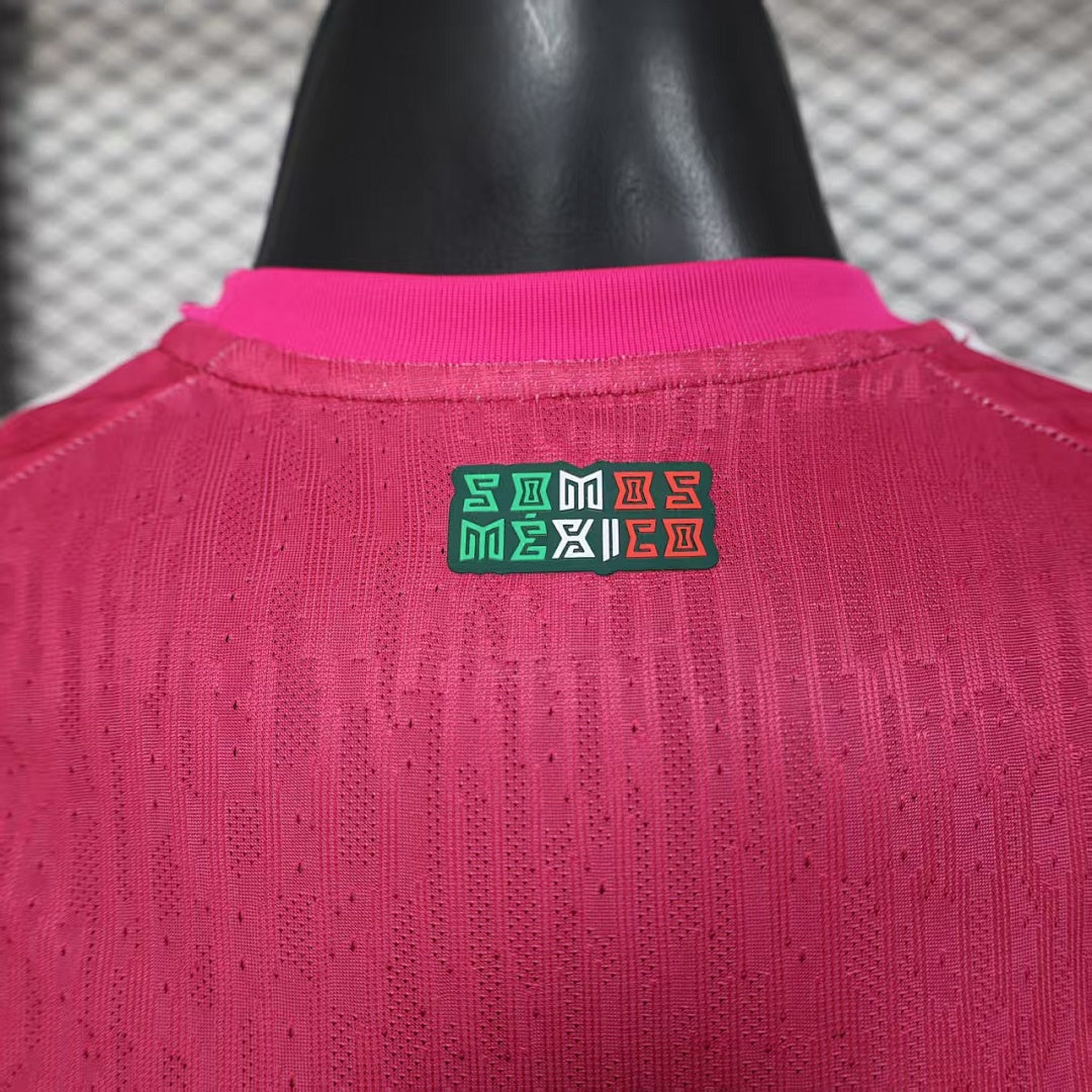 Mexico Player Version Training Kit