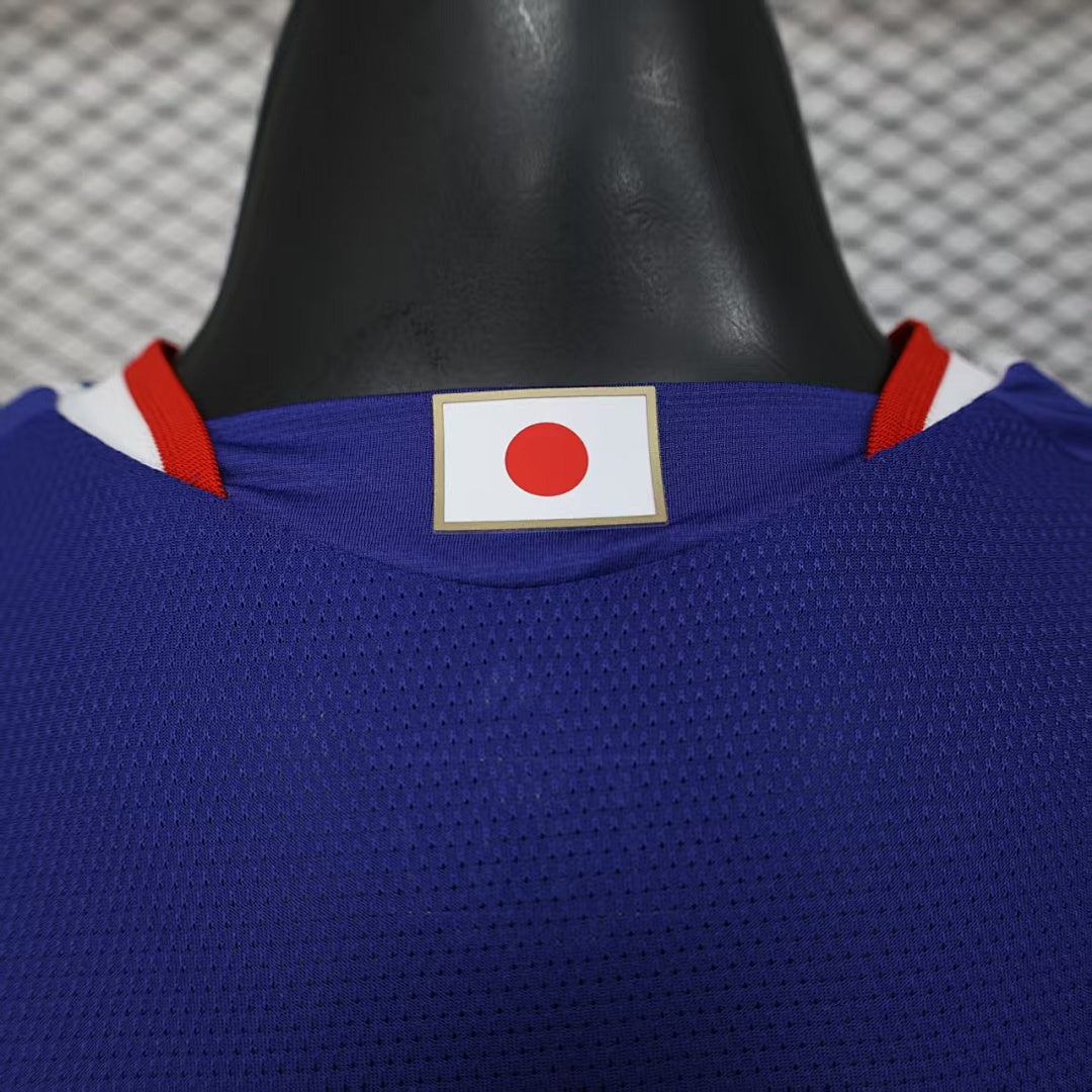 Japan Home Soccer Jersey