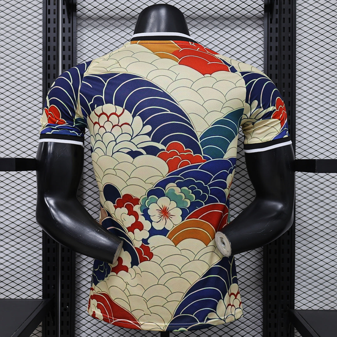 Japan Soccer Jersey Special Edition