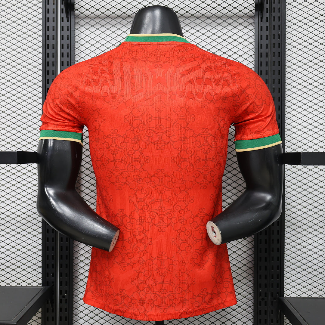 Portugal Player Version Soccer Jersey Special Edition