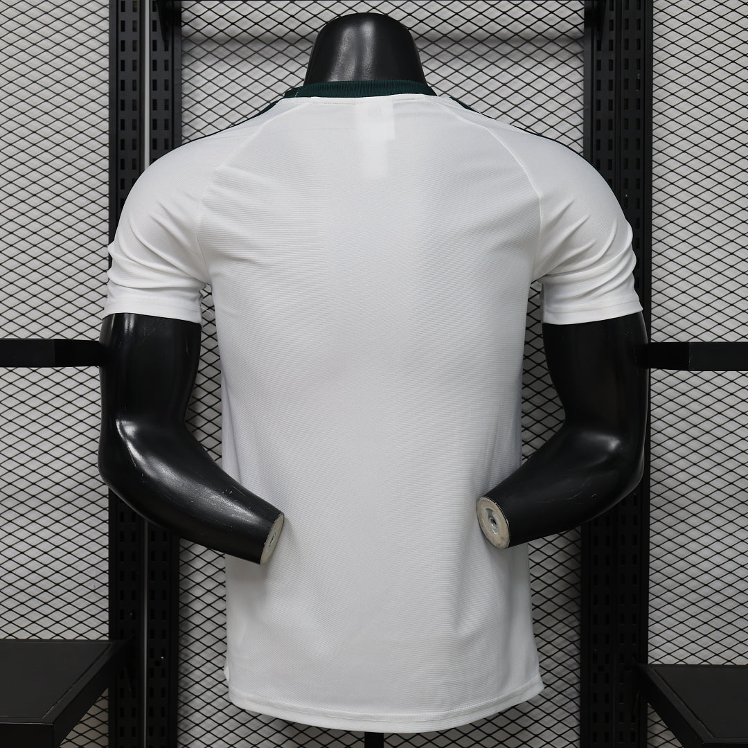 Mexico Player Version Soccer Jersey Retro Casual