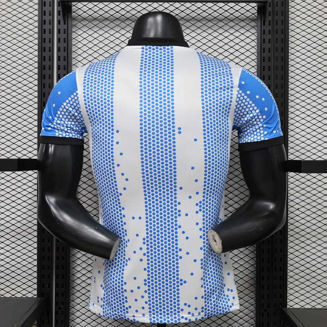 Argentina Player Version Soccer Jersey Special Edition