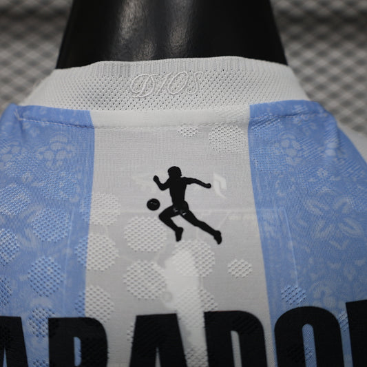Argentina Player Version Soccer Jersey Special Edition