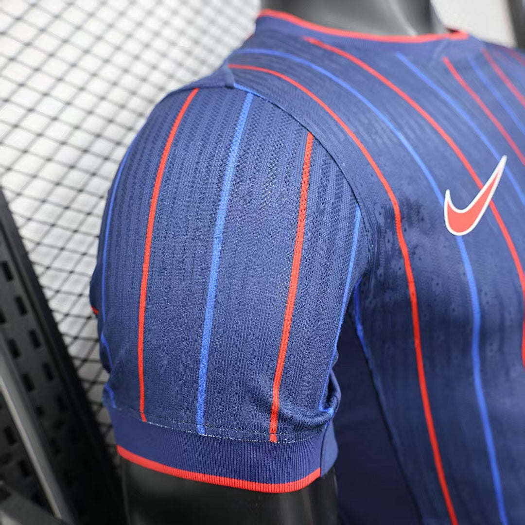 2025/26 USA Home Player Version Soccer Jersey