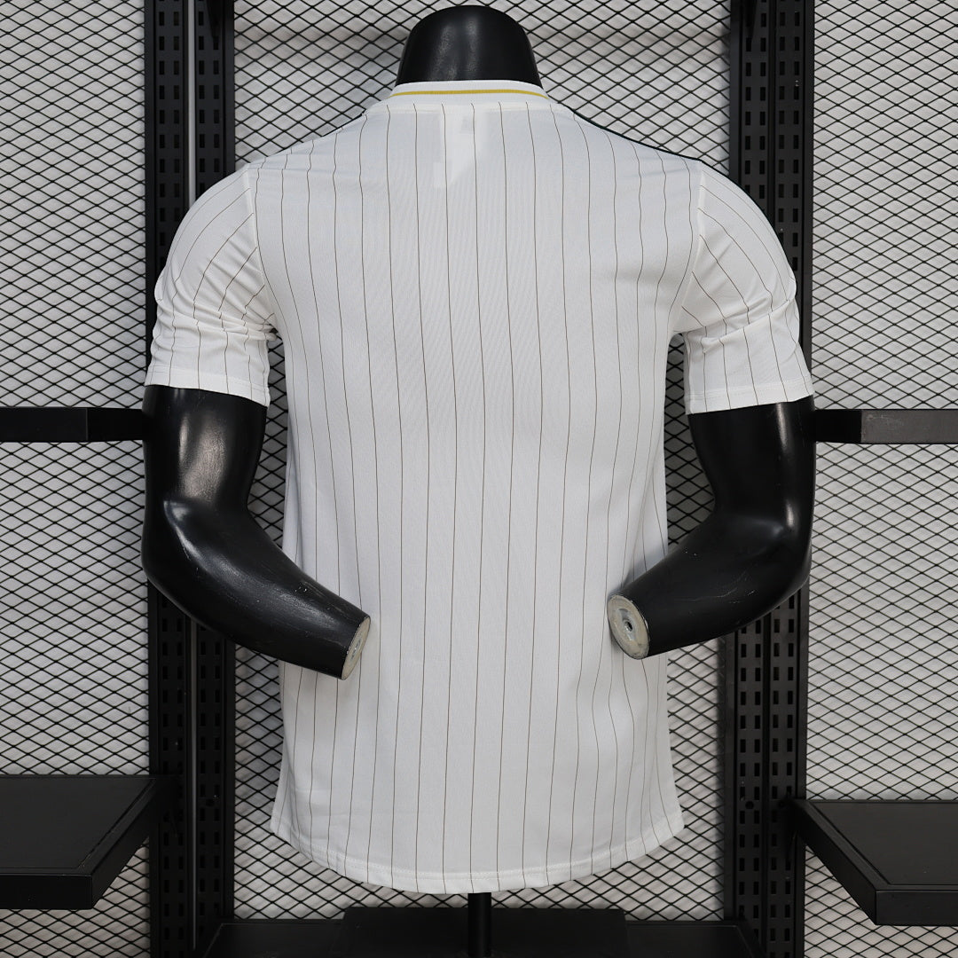 Mexico Soccer Jersey Retro Casual