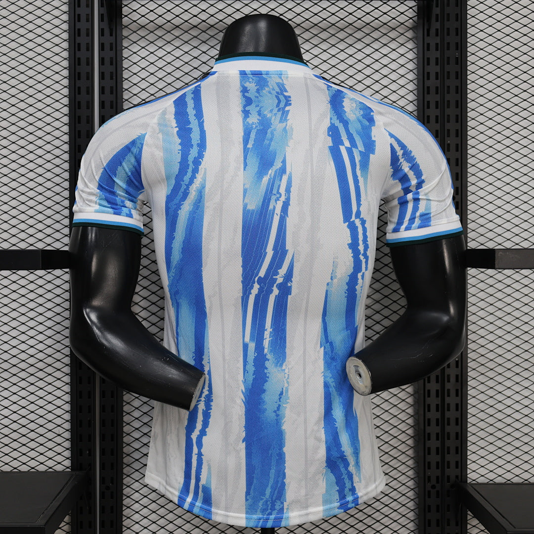 Argentina Player Version Soccer Jersey Special Edition