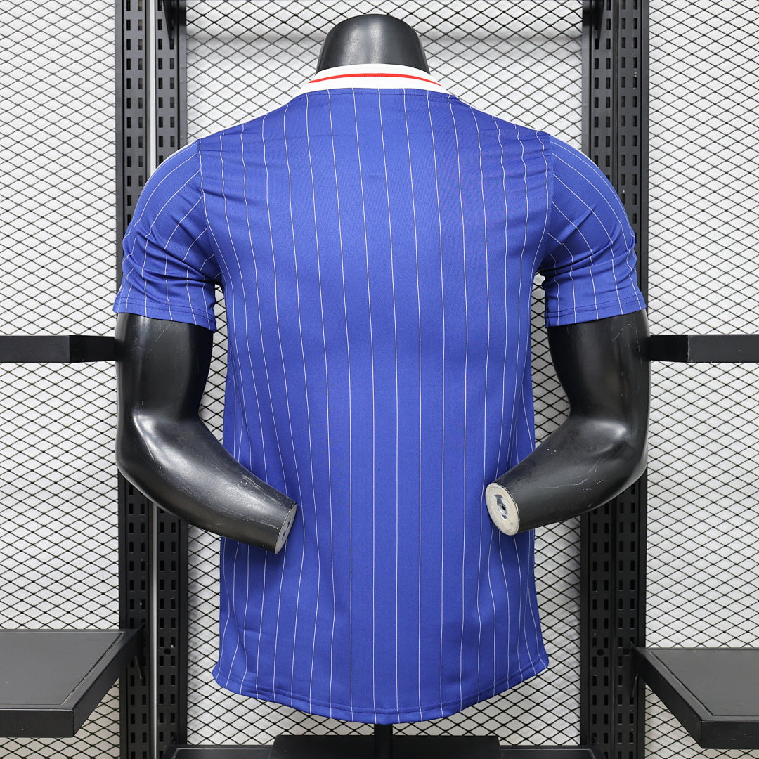 Japan Soccer Jersey Retro Casual