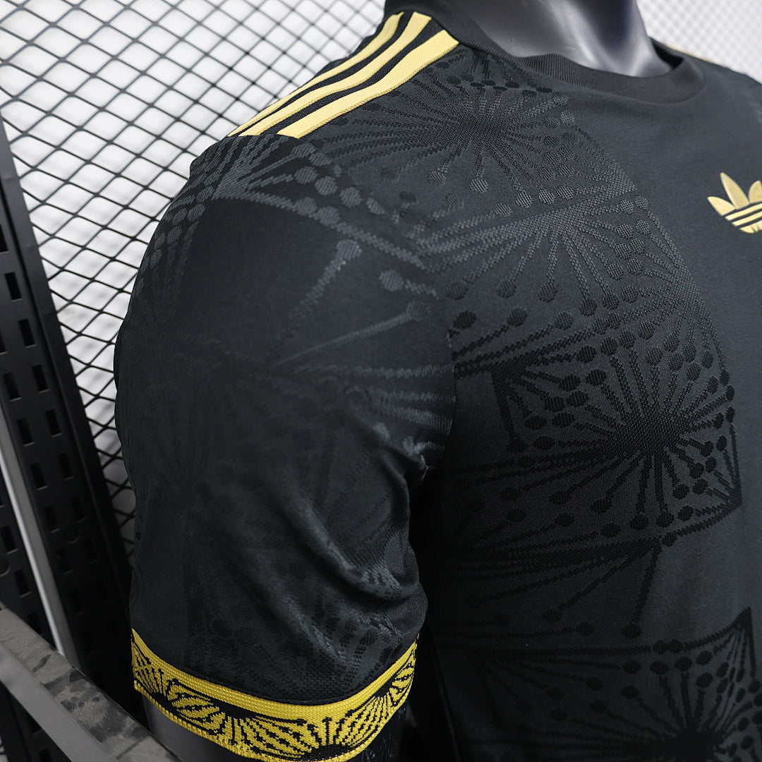 Mexico Player Version Soccer Jersey Special Edition