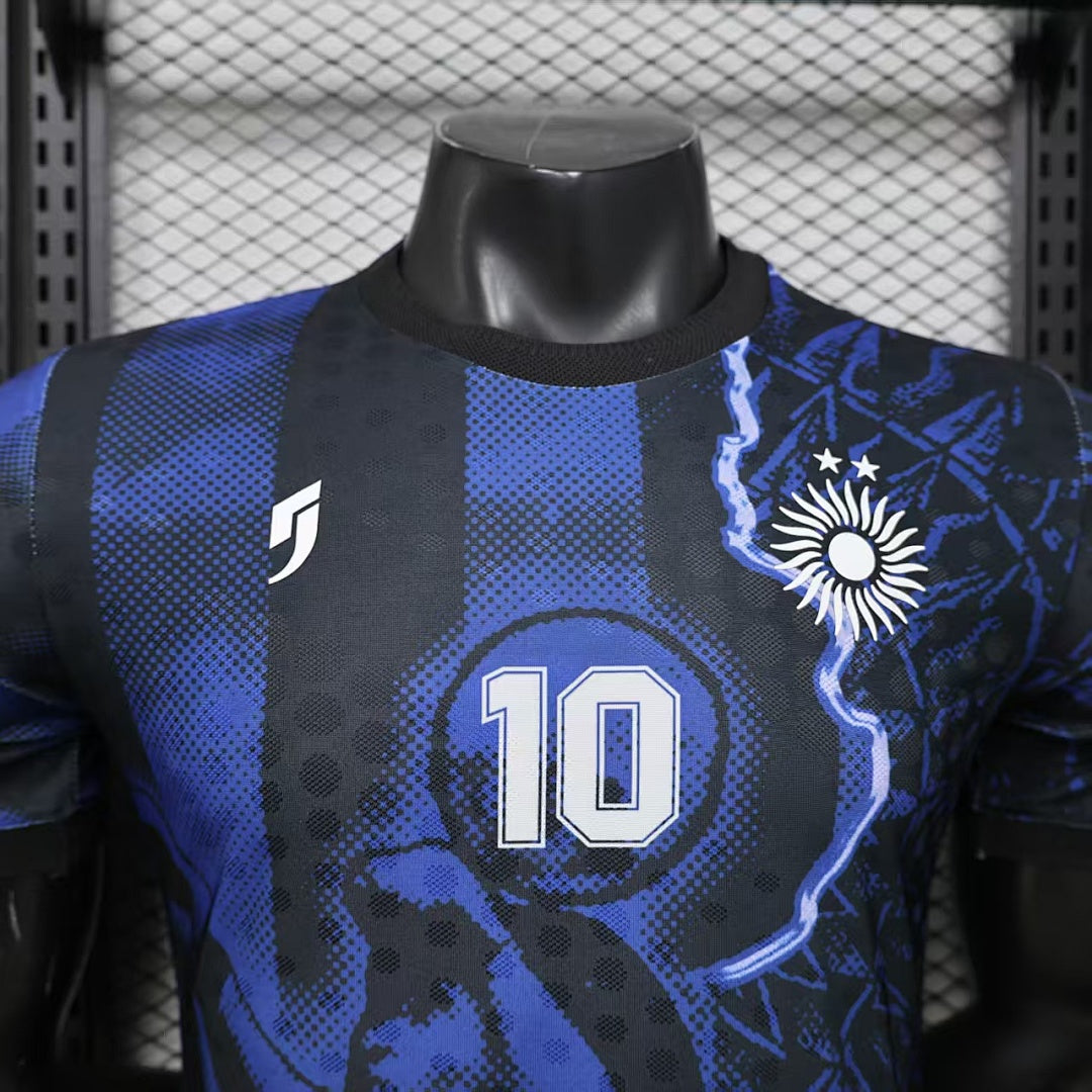 Argentina Player Version Soccer Jersey Special Edition
