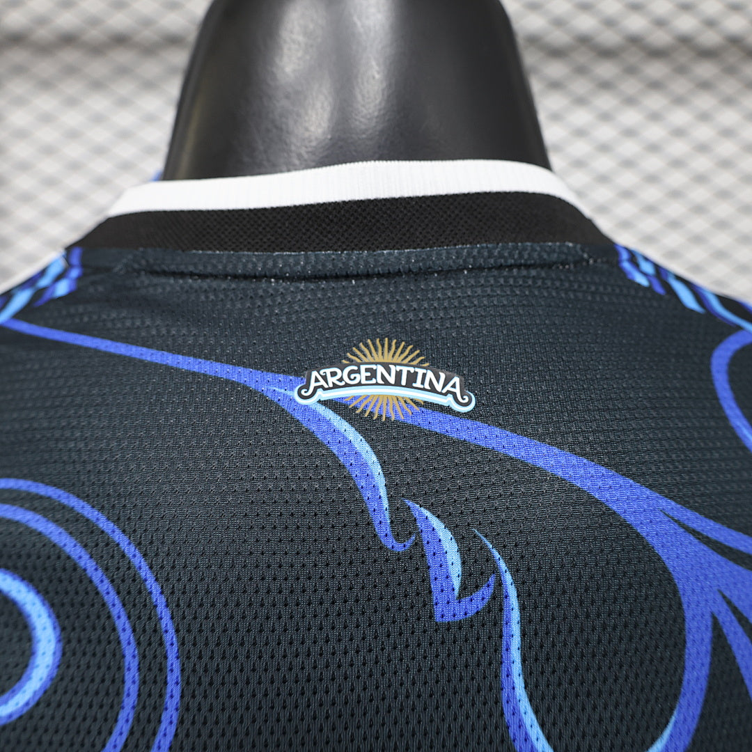 Argentina Away Soccer Jersey
