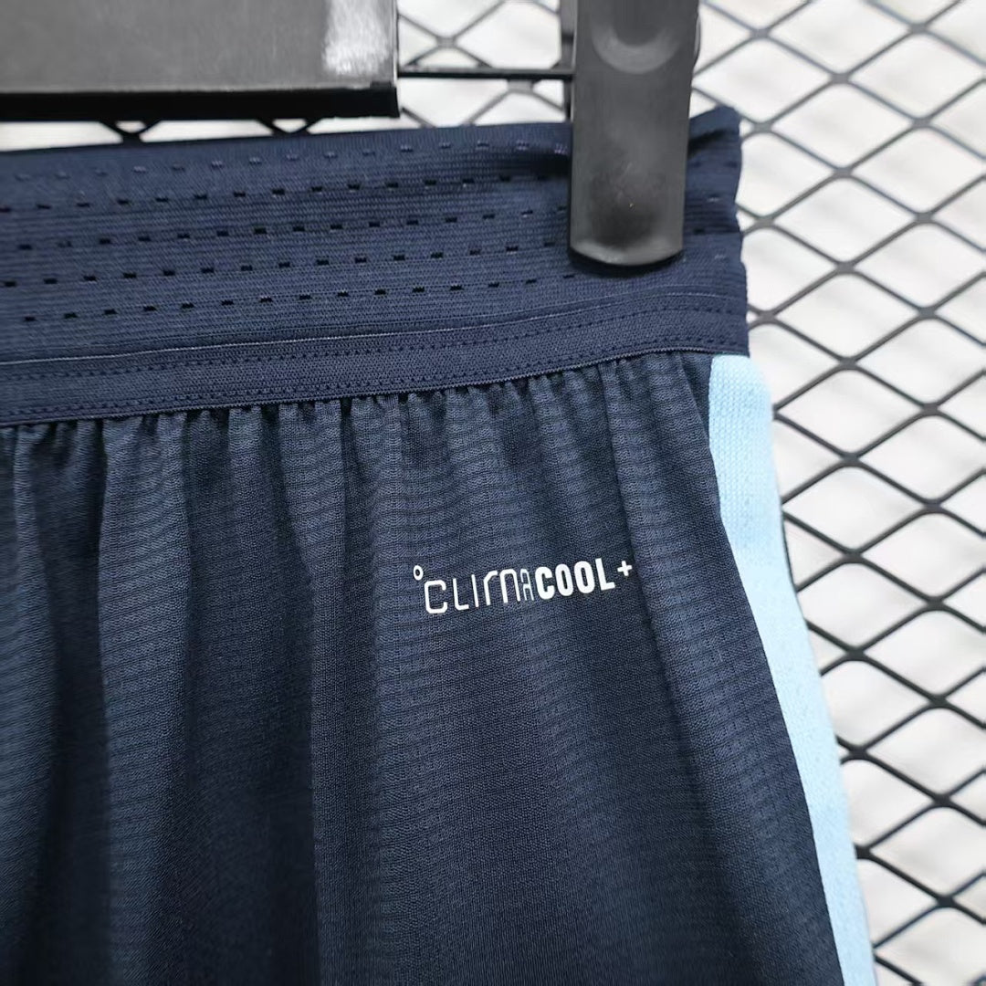 Argentina Player Version Soccer Shorts Shorts