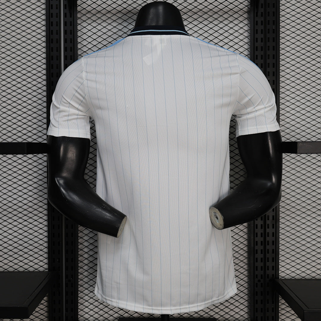 Argentina Soccer Jersey Retro Casual