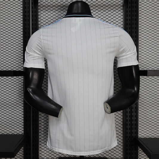 Argentina Soccer Jersey Retro Casual