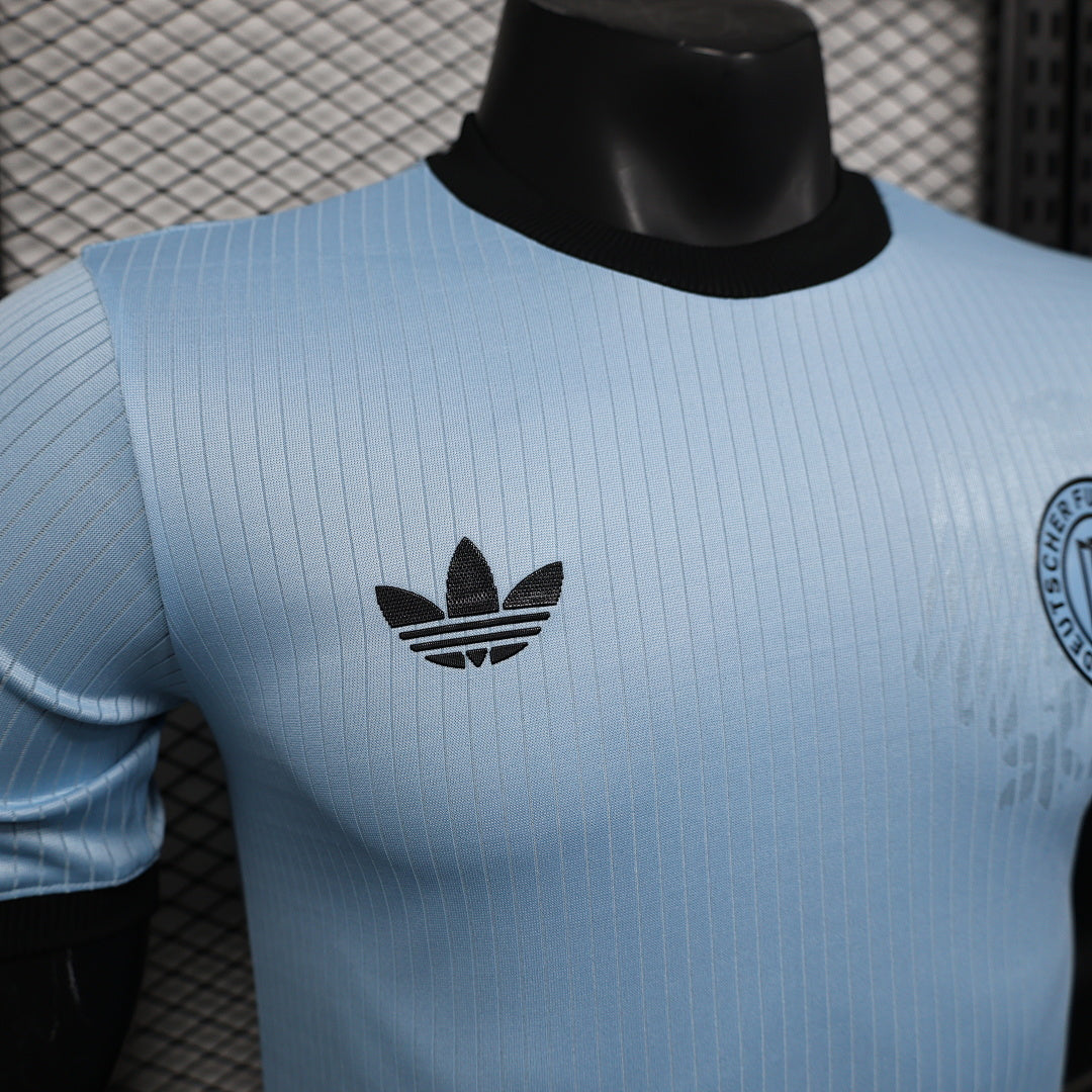Germany Player Version Soccer Jersey