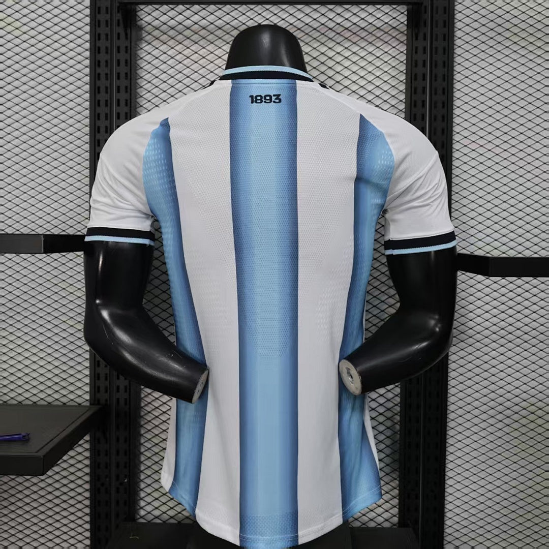 Argentina Home Soccer Jersey