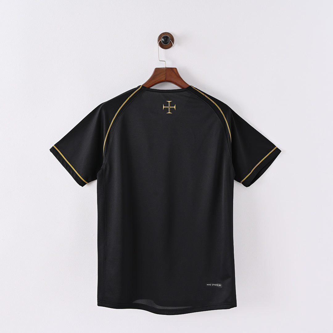 2006 Portugal Away Soccer Jersey