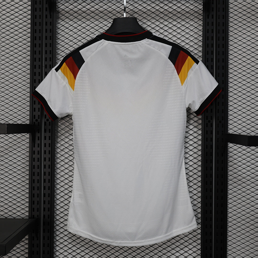 Germany Home Soccer Jersey