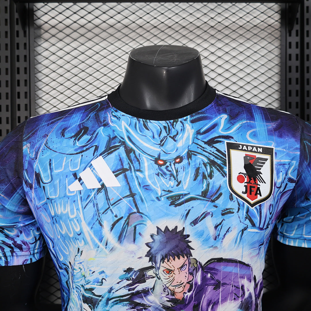 Japan Player Version Soccer Jersey Special Edition