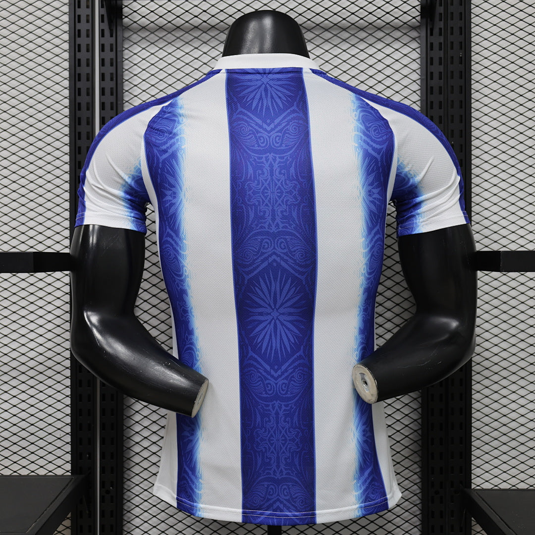 Argentina Player Version Soccer Jersey Special Edition