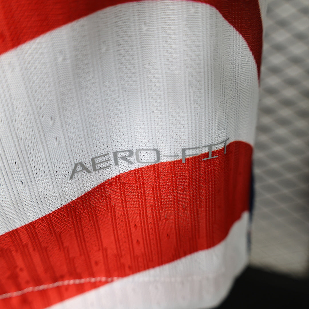 USA Player Version Soccer Jersey Special Edition