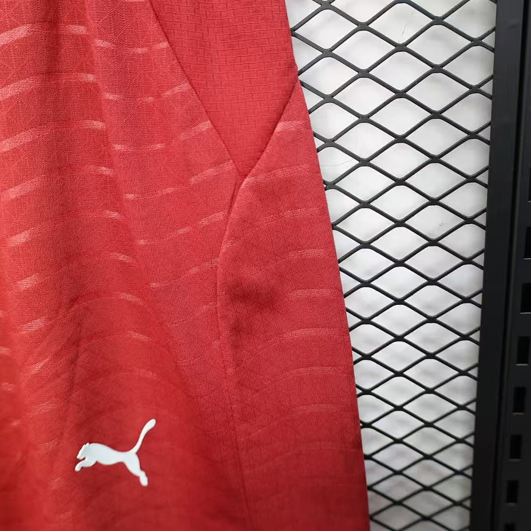 Portugal Soccer Shorts Shorts