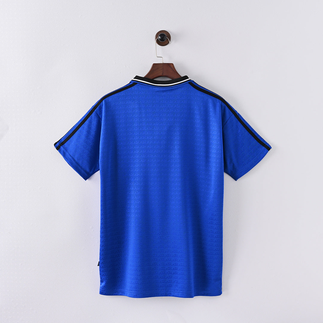 1994 Argentina Away Soccer Jersey