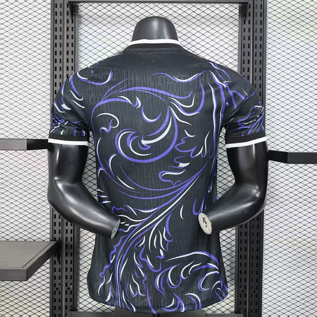 Argentina Away Player Version Soccer Jersey