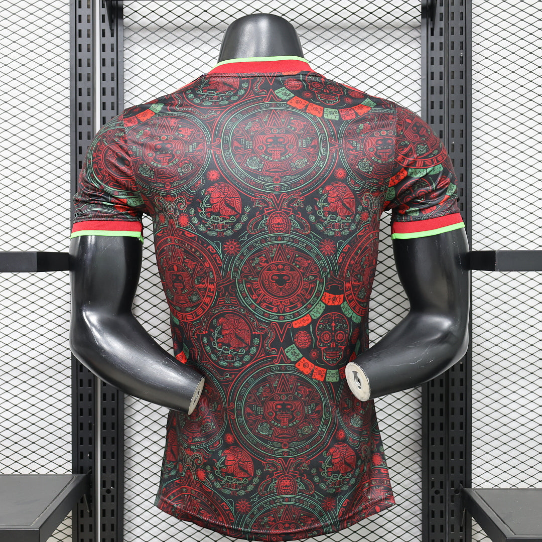 Mexico Player Version Soccer Jersey Special Edition