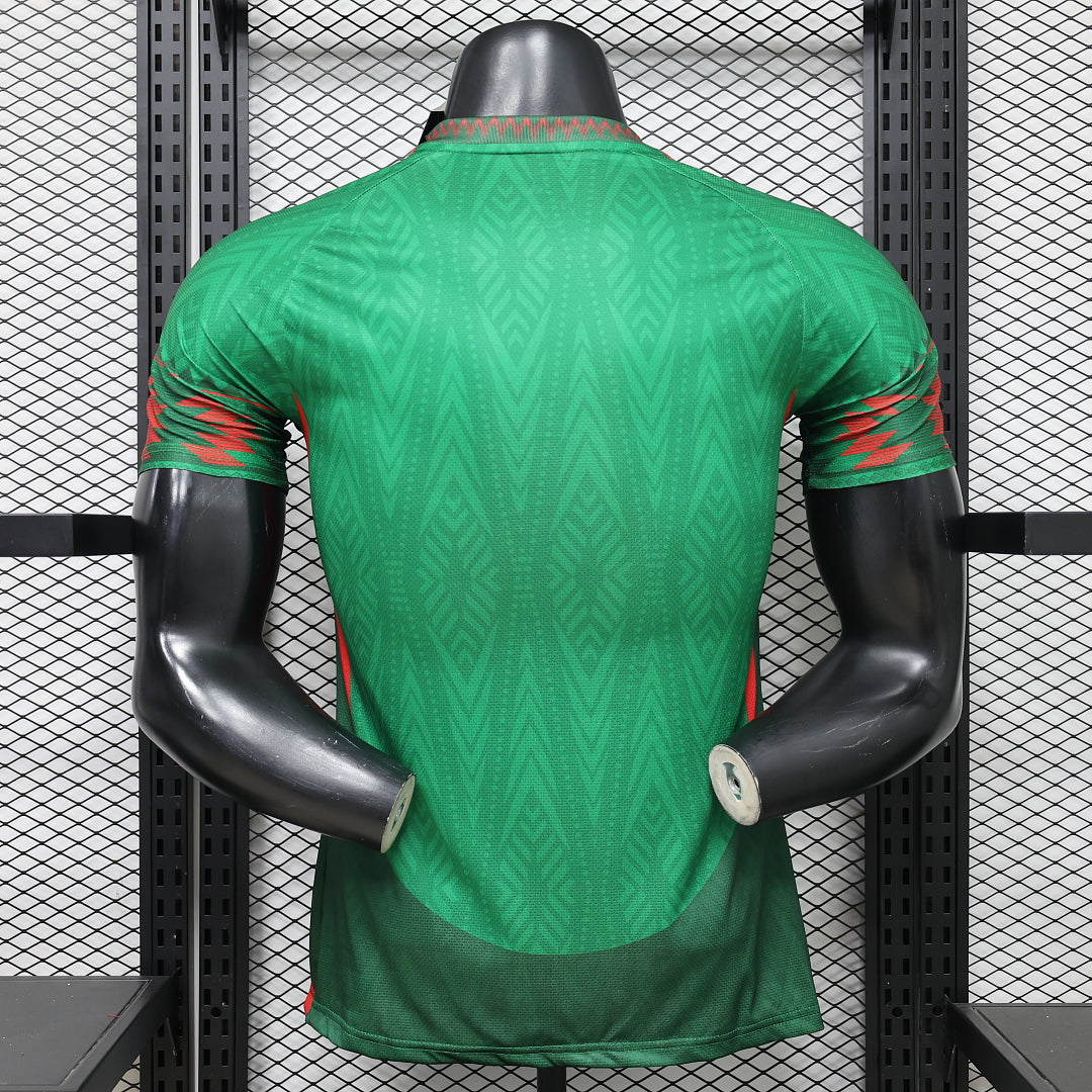 Mexico Player Version Soccer Jersey Special Edition