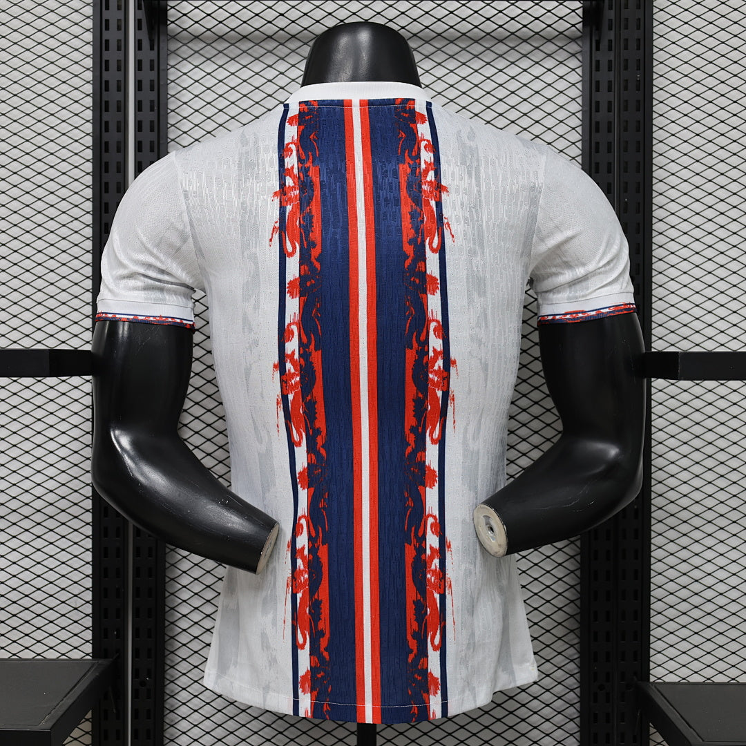 England Player Version Soccer Jersey Special Edition