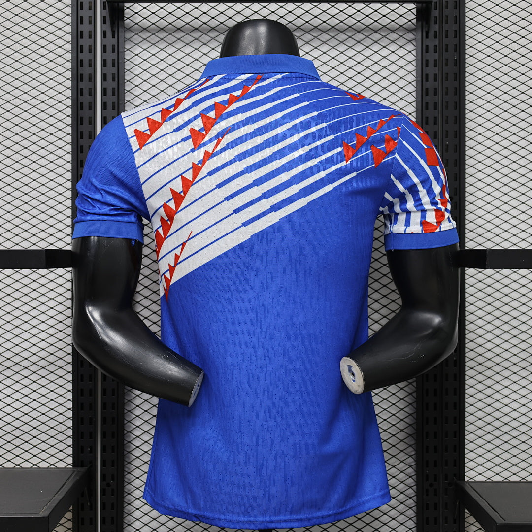 Japan Player Version Soccer Jersey Special Edition